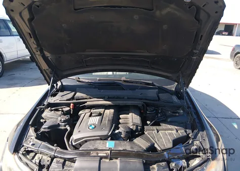 2007 BMW 328I из США, поврежденный, VIN WBAVA33567PG52053